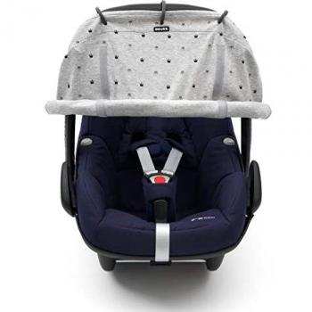 Dooky Protection solaire universelle Couronnes, Gris