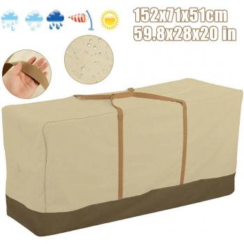 Garden Cushion Protective Storage Bag