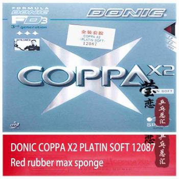 COPPA X1 Turbo Platino