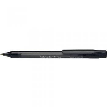 Schneider Fave 05 mm Kugelschreiber mit schwarzer Tinte