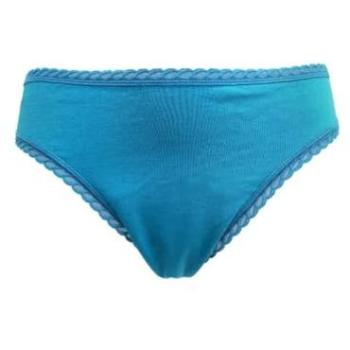 Culotte Bio‑Tencel Bleue – Grand Capacité – Taille 42