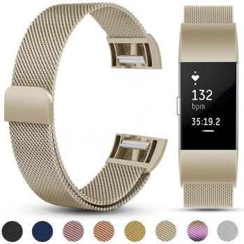 Bandes de Remplacement pour Fitbit Charge 2 Fitness Tracker Accessoires