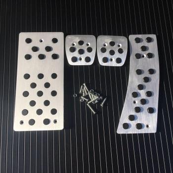 Honda Accord 8th EURO Non-Slip Pedal Accessories