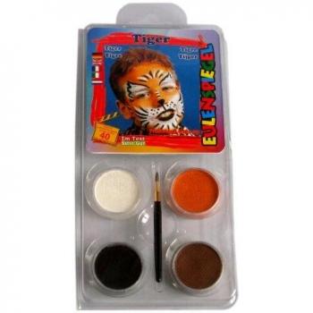 Eulenspiegel Tiger-Motivset