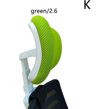 Adjustable Headrest Pillow for Office Chairs