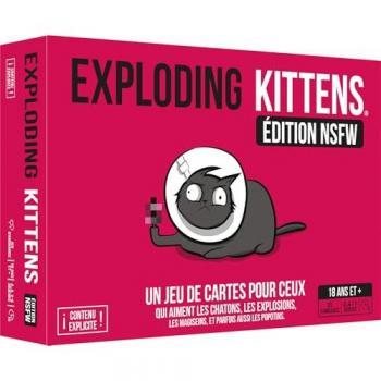 Chatons Détonants