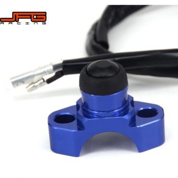 CNC Universal Kill Switch for YAMAHA YZ125 YZ250 YZ250F YZ450F WR250F WR450F YZ85