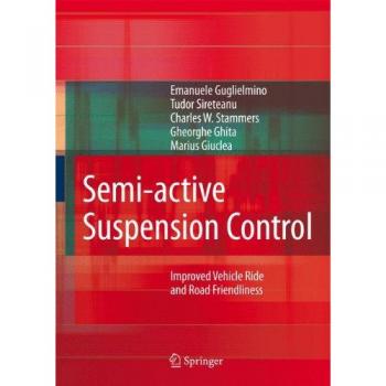 Semi-active Suspension Control: Improved Vehicle Ride and Road Friendliness
