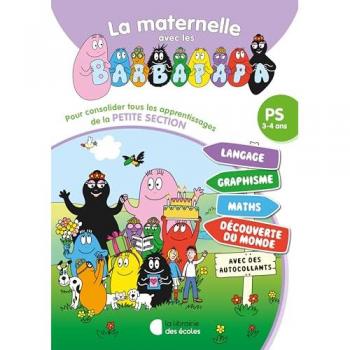 La maternelle avec les Barbapapa Tout-en-un