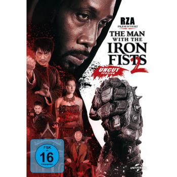 D-MA/MAN WITH THE IRON FISTS 2,THE