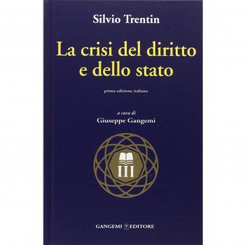 La crisi del diritto e dello stato