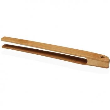 Pinzas de bambú para cocina Versa