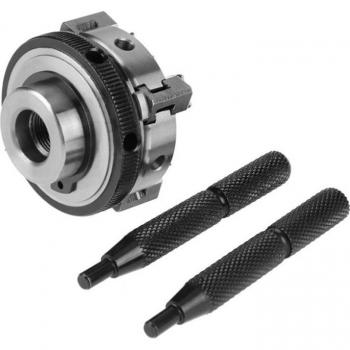 Accessoire de tour mandrin 4 mâchoires