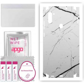 Marble Veil for Samsung Galaxy M11