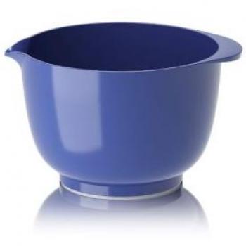 Rosti Margrethe Rührschüssel 2 l, Electric Blue, Durostima® Kunststoff