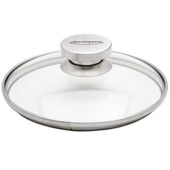 520 Demeyere Couvercle En Verre 20CM