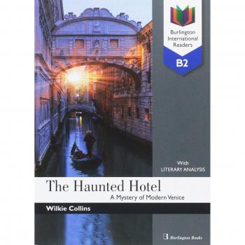 The Haunted Hotel 2B Burlington International Readers