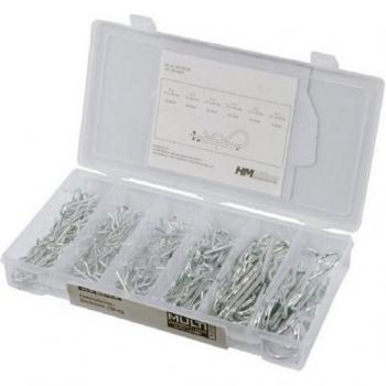 HM 150-teiliges Splint Werkzeugset