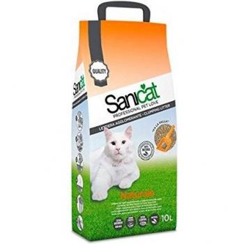 Lettiera Agglomerante Inodore LLoc-Net 10 L