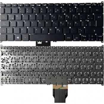 Acer Swift 3 SF314-41G Latin Keyboard