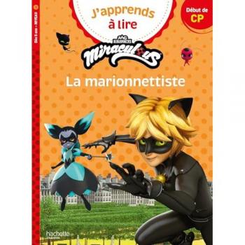 Miraculous Première lecture CP niveau 1