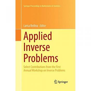Applied Inverse Problems