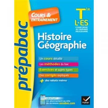 Histoire-Géographie Tle L, ES