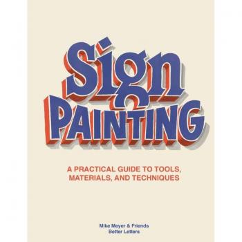 Mike Meyer Sign Painting