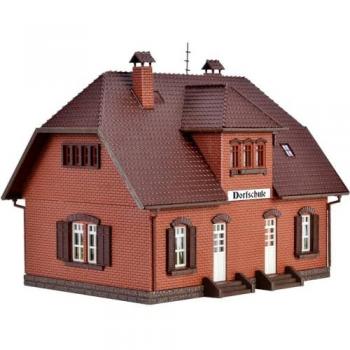 Vollmer Modelleisenbahn-Set H0 Kleine Dorfschule