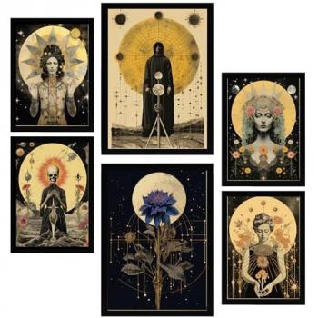 Galería de Sueños Nacnic 6 posters