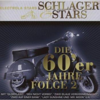 60er-Jahre-Highlight: Schlager & Stars – Episode 2 (Verkauf am 03.06.2025)
