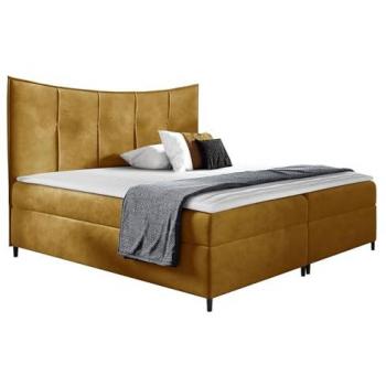 Letto Baltimore 178 con Rete a Doghe