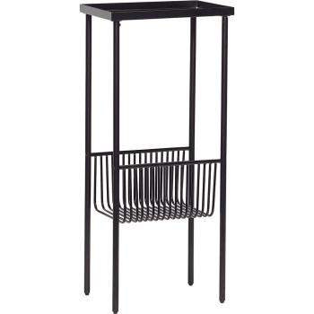 Hubsch Industrial Black Table