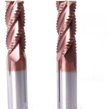 Fresa de acero de tungsteno 12mm