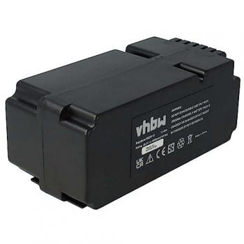 VHBW 4000 mAh 25.2V Li-Ion Battery for Meec 800 Robot Lawnmower