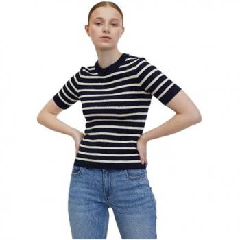 Ocean Blue Orsay Top