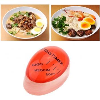 Color Changing Boiled Egg Timer