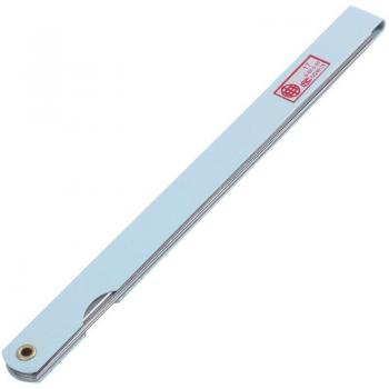 200mm Long 17 Leaves Thickness Feeler Gage