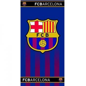 Toalla F.C. Barcelona Algodón Azulgrana 70 x 140 cm