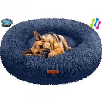 Lovpet Cuscino Soffice Rotondo in Peluche