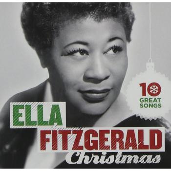 Ella Fitzgerald 10 Great Christmas Songs (CD)