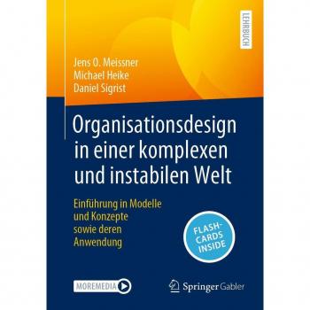 Vitalsource Technologies, Inc. Organisationsdesign in einer komplexen und instabilen Welt