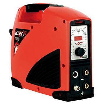 Grupo Soldador Inverter TIG HF 180 A