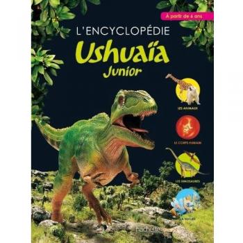 L'encyclopédie Ushuaïa Junior