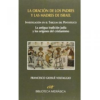 La oración de los padres y las madres de israel