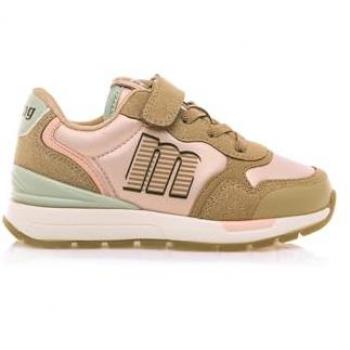 Sneakers MTNG per bambina punta rotonda