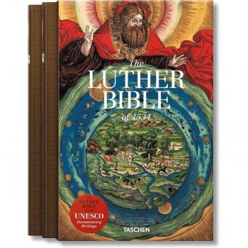 Die Luther-Bibel von 1534