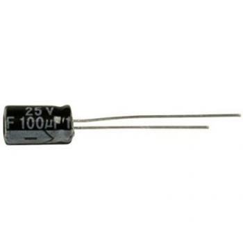 Sanyo MCP-WL1012MF-10T1 (100µF, 25V)