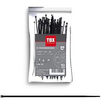 Clip Tox 4,8x370 (100 pz.)
