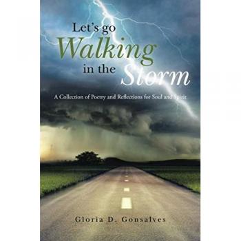 Let's Go Walking in the Storm: A Collection of Poetry and Reflections for Soul and Spirit